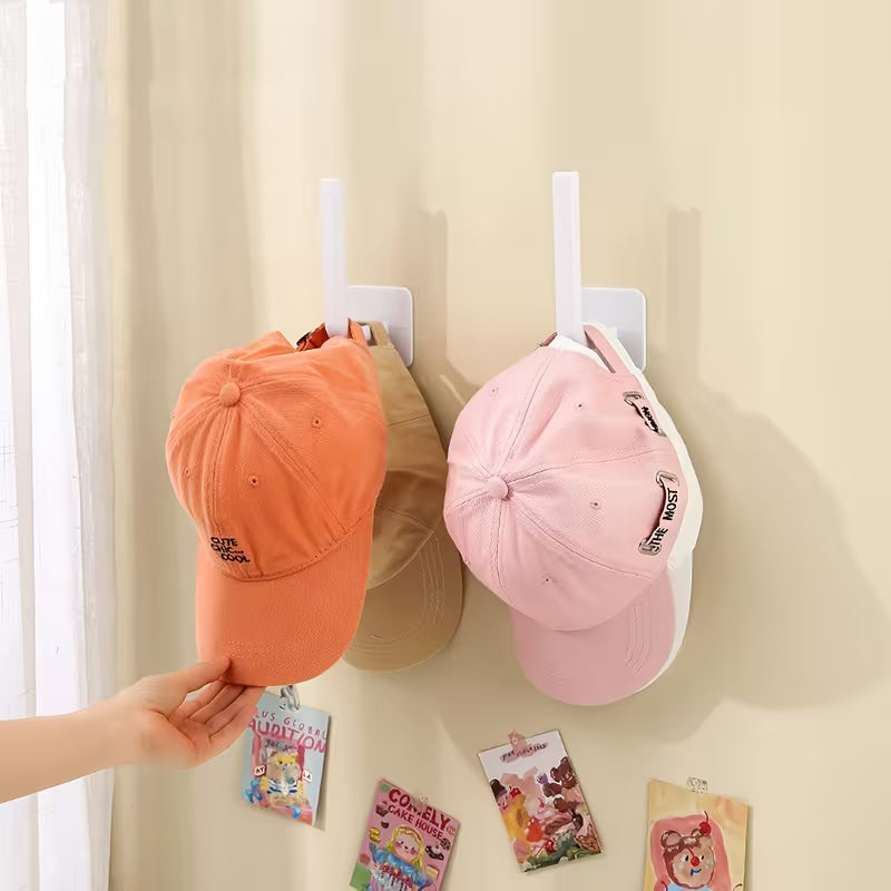 Premium Adhesive Wall Hook for Bathroom Kitchen Bedroom