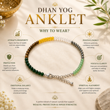 Dhan Yog Anklet
