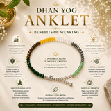 Dhan Yog Anklet