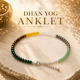 Dhan Yog Anklet