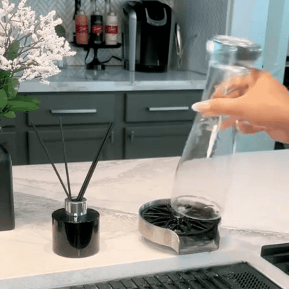 JetRinse™ – Automatic Cup Cleaner | High-Speed Water Jets | One-Tap Wash