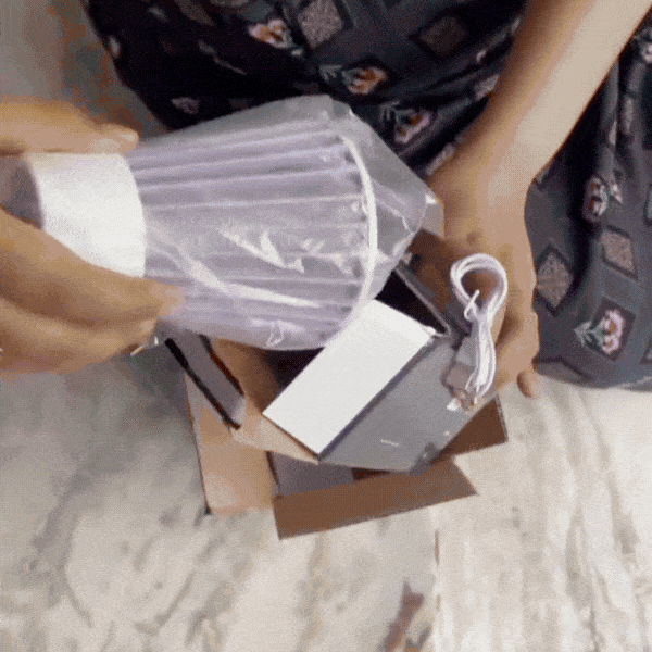 MosquitoLamp – Electric Mosquito Killer | UV Suction Trap | Safe Indoor Protection