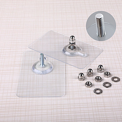 Adhesive Wall Hooks