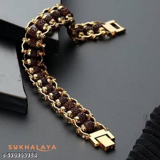 Men Bracelet | Bracelet For Men | Boys Bracelet | Rudraksh Bracelet