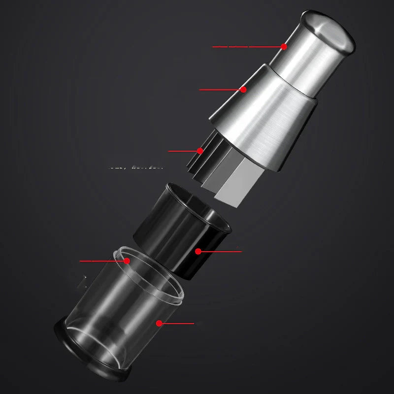 Hand Press Chopper – Stainless Steel Blade