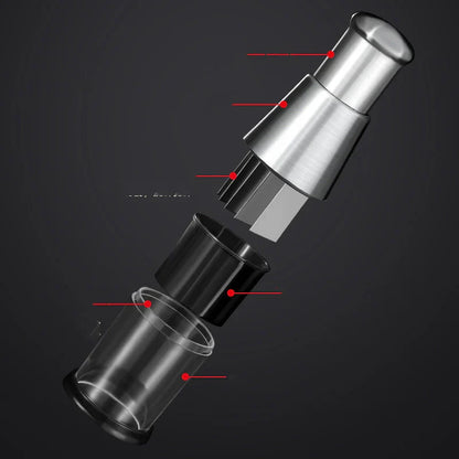 Hand Press Chopper – Stainless Steel Blade