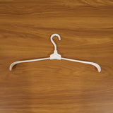 Premium Foldable Plastic Clothes Hanger 1 Pc