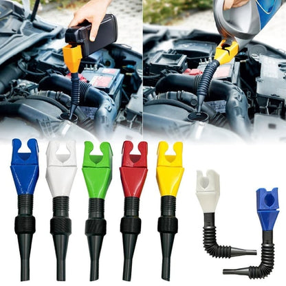 Flexible Plastic Funnel