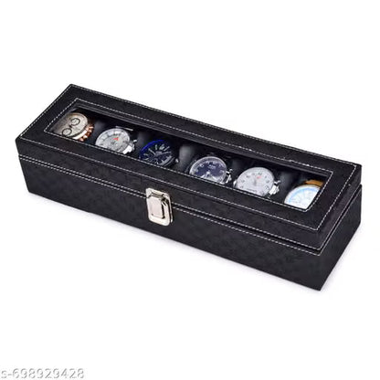 Trendy Watch Boxes
