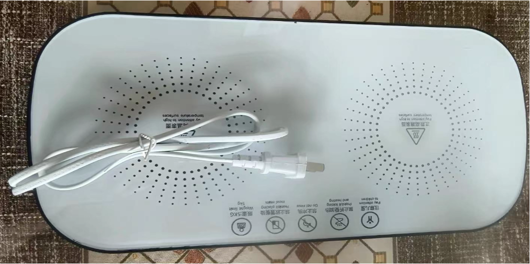 Electric Food Warming Tray