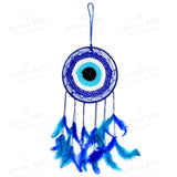 Evil Eye Dream Catcher for Positive Energy and Protection