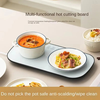 Electric Food Warming Tray