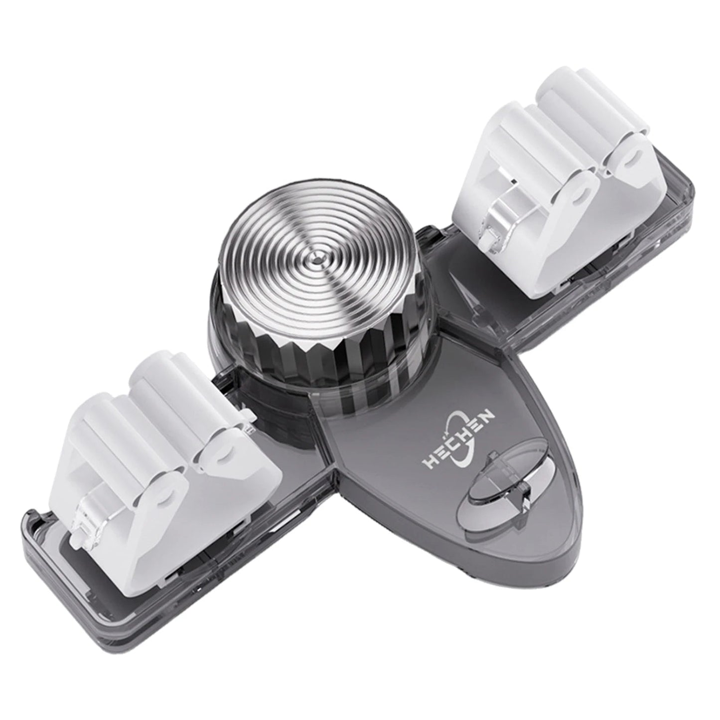 No-Drill Wall Mount Mop & Broom Grippers