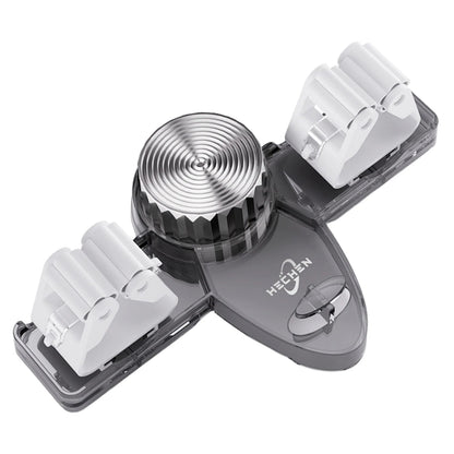 No-Drill Wall Mount Mop & Broom Grippers