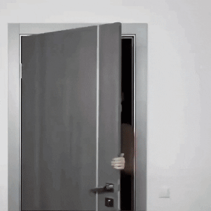 Punch Free Door Closer (Automatic)