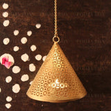 Handcrafted Makhruti Hanging T-light Holder
