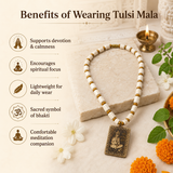 Hanuman Ji Tulsi Mala