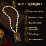 Hanuman Ji Tulsi Mala
