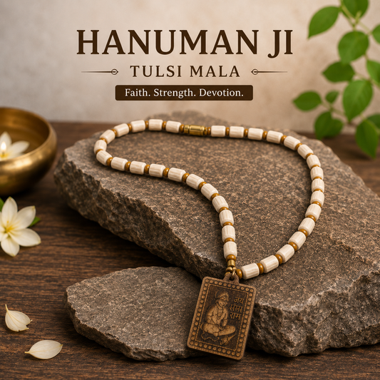 Hanuman Ji Tulsi Mala
