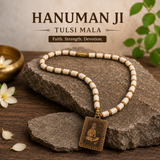 Hanuman Ji Tulsi Mala