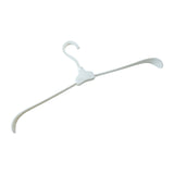 Premium Foldable Plastic Clothes Hanger 1 Pc