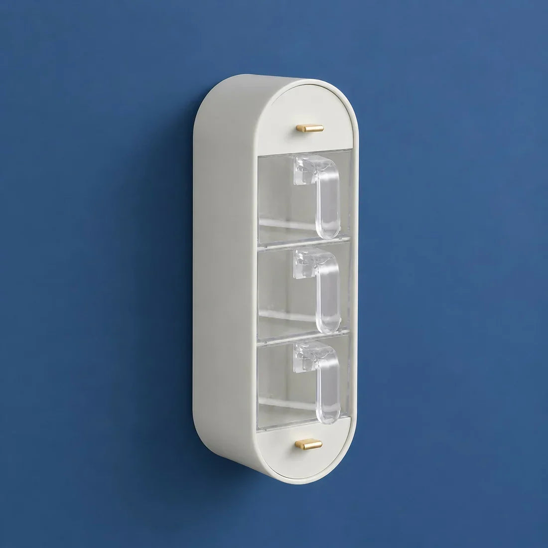 Wall Mounted Spice Organizer – Save Space & Keep Ingredients Visible