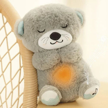 Breathing Relaxation Teddy – Natural Sleep Aid for Babies & Adults
