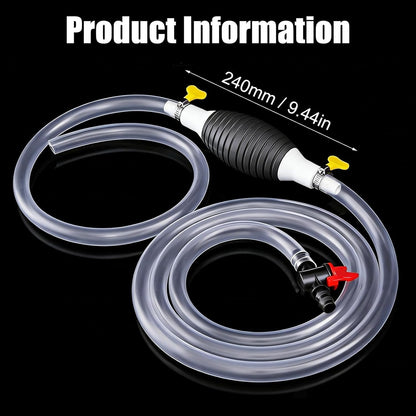 Multifunctional Liquid Transfer Pump