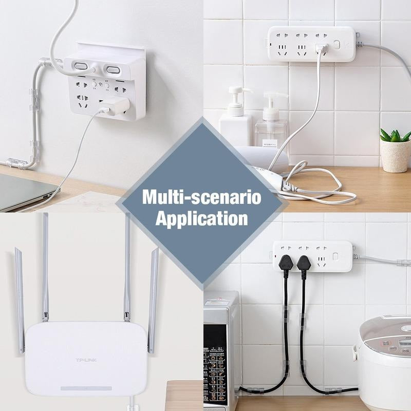 CableFix Power Strip Holder