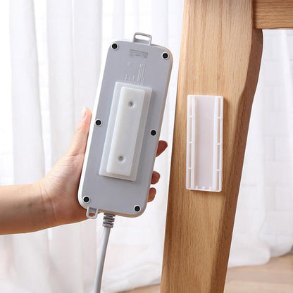 Wall Mounted Power Strip Holder