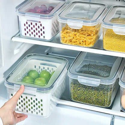Air-tight Containers (Set of 4)