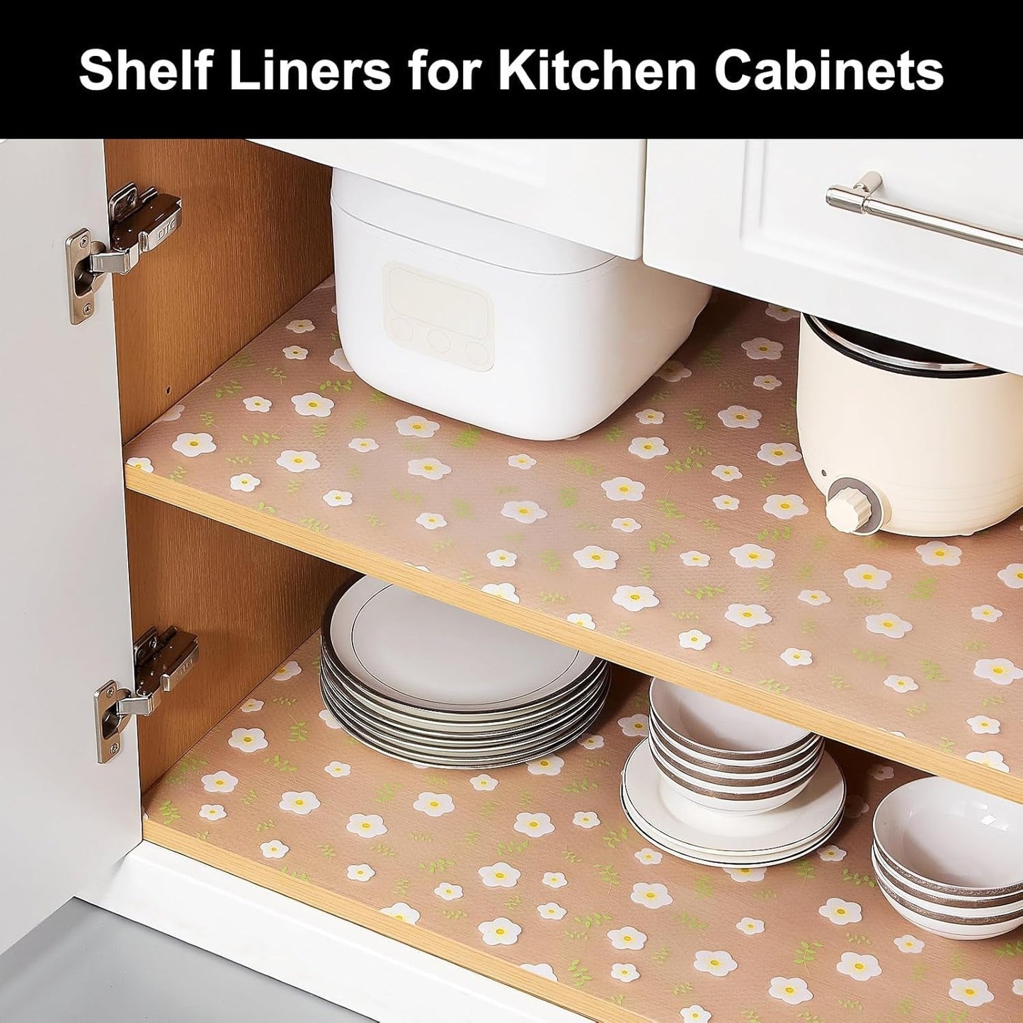 Anti-Slip Waterproof Cabinet & Drawer Liner (125*45 CMS)