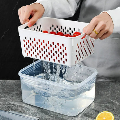 Air-tight Containers (Set of 4)