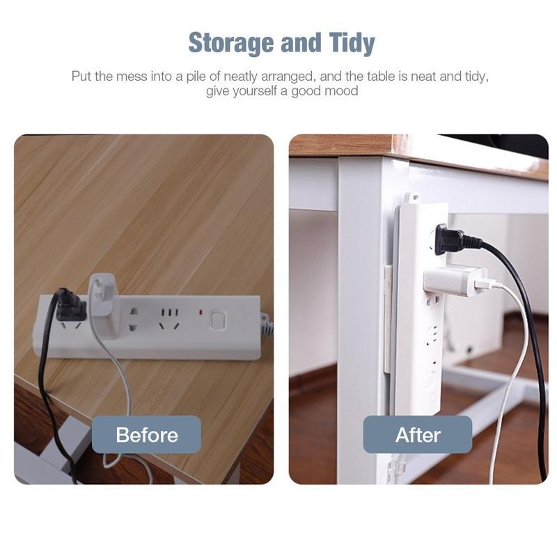 CableFix Power Strip Holder