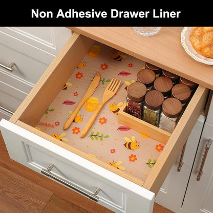 Anti-Slip Waterproof Cabinet & Drawer Liner (125*45 CMS)