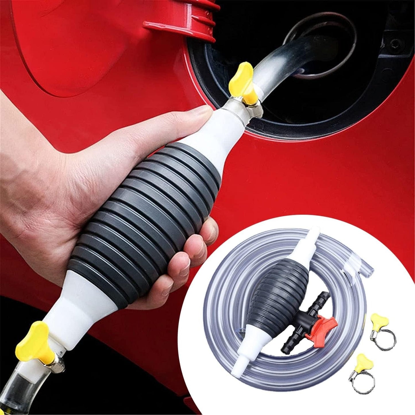 Multifunctional Liquid Transfer Pump