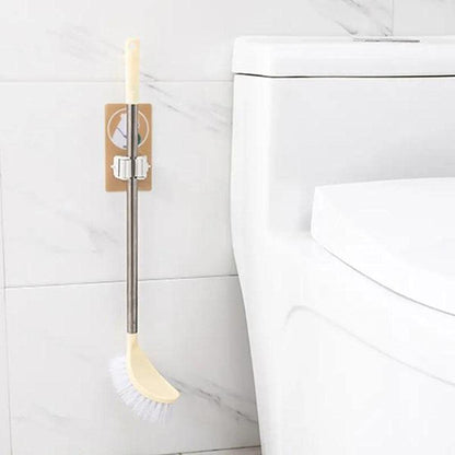 Cute Self-Adhesive Mop & Broom Holder (Pack of 2)