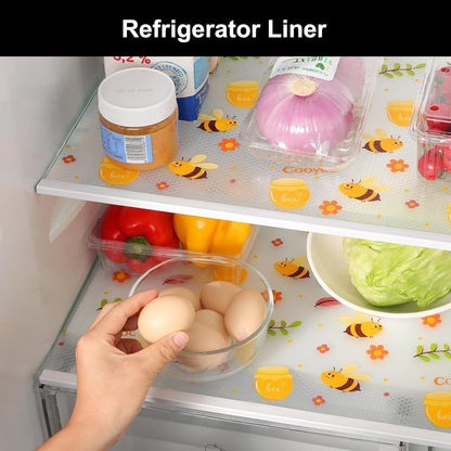 Anti-Slip Waterproof Cabinet & Drawer Liner (125*45 CMS)