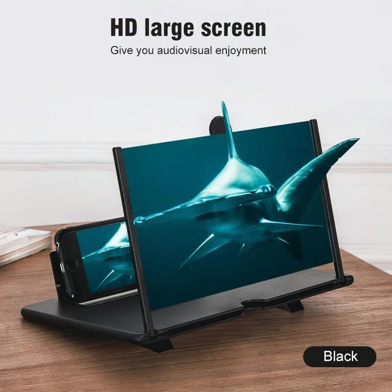 Screen Magnifier Newest Version--Suitable for all models of mobile phones
