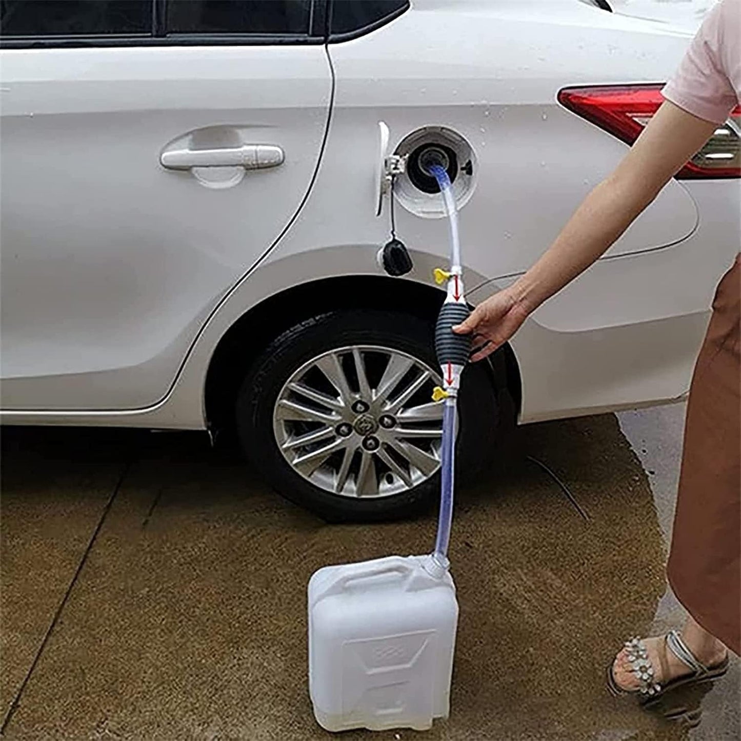 Multifunctional Liquid Transfer Pump