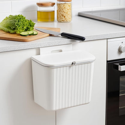 Smart Hanging Kitchen Counter Bin