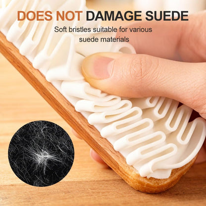 Premium Suede & Nubuck Cleaning Brush