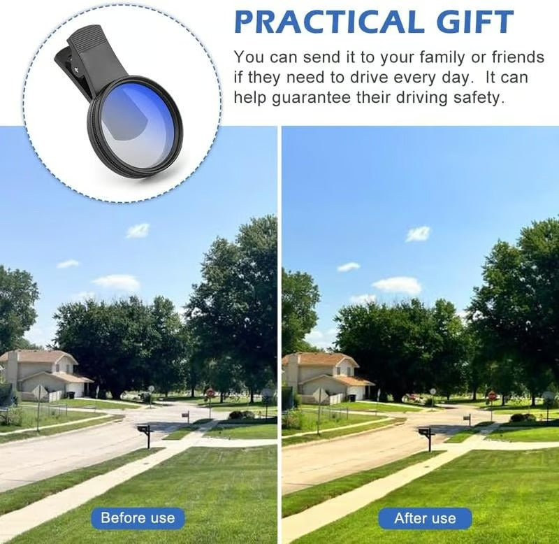 Phone CameraLens Filter Kit