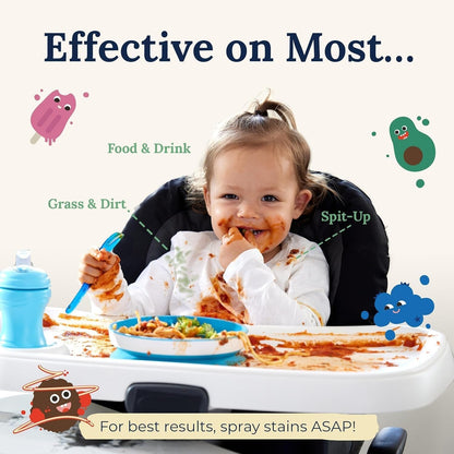 Miss Mouth's Messy Eater Stain Treater (Pack of 2)