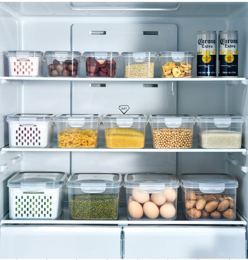 Air-tight Containers (Set of 4)