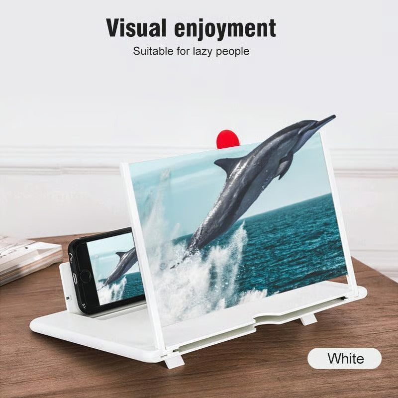 Screen Magnifier Newest Version--Suitable for all models of mobile phones