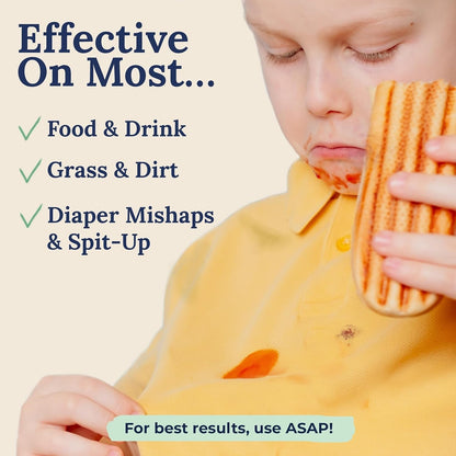 Miss Mouth's Messy Eater Stain Treater (Pack of 2)