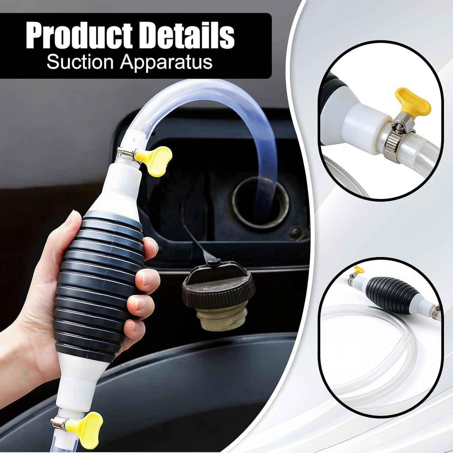 Multifunctional Liquid Transfer Pump