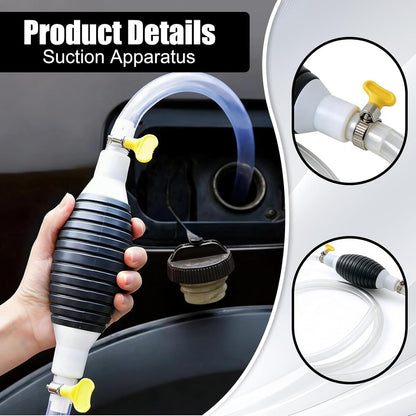 Multifunctional Liquid Transfer Pump