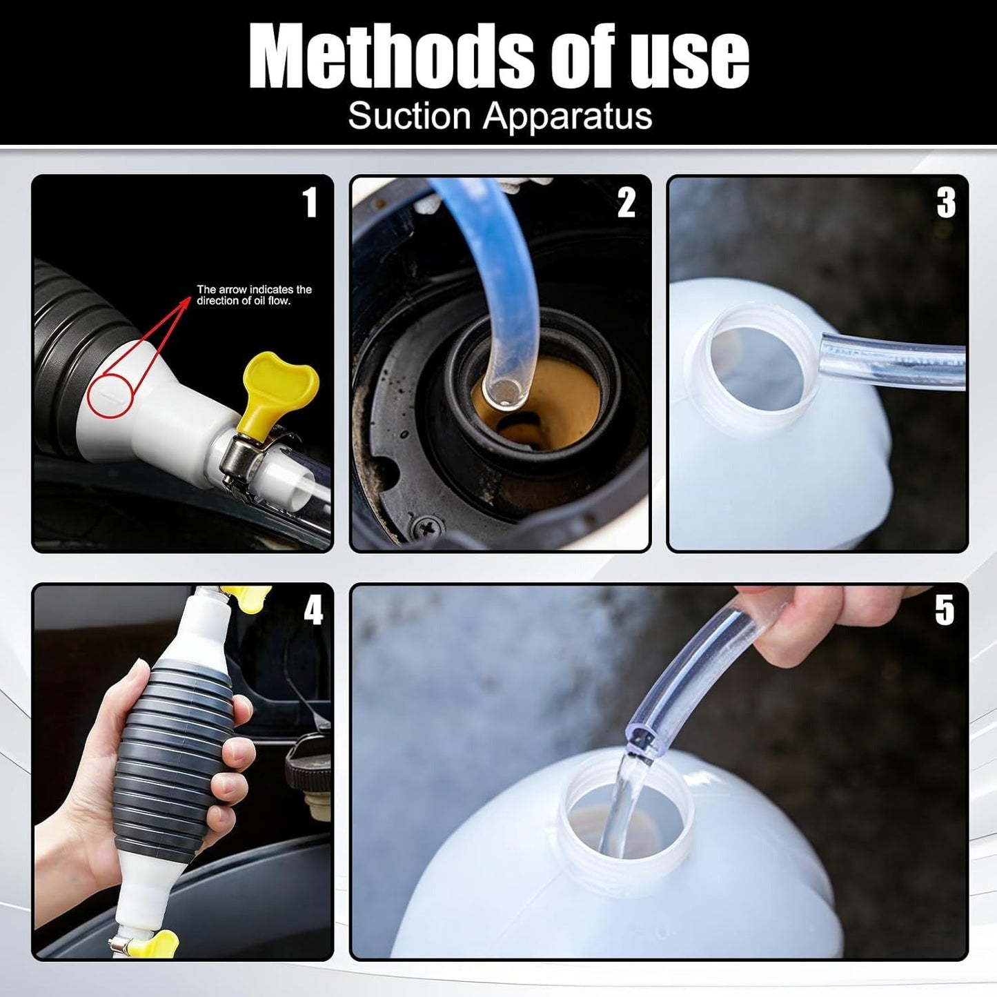Multifunctional Liquid Transfer Pump